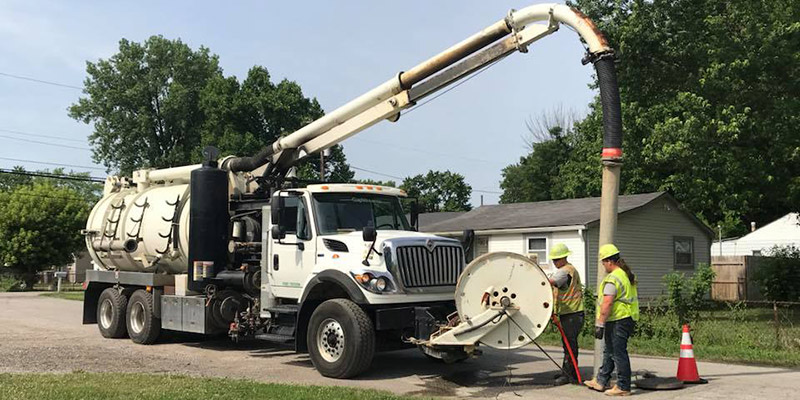 Pipeline Cleaning